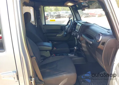 2017 Jeep Wrangler Unlimited Sport 4X4 z USA, uszkodzony, nr VIN 1C4BJWDG2HL714822